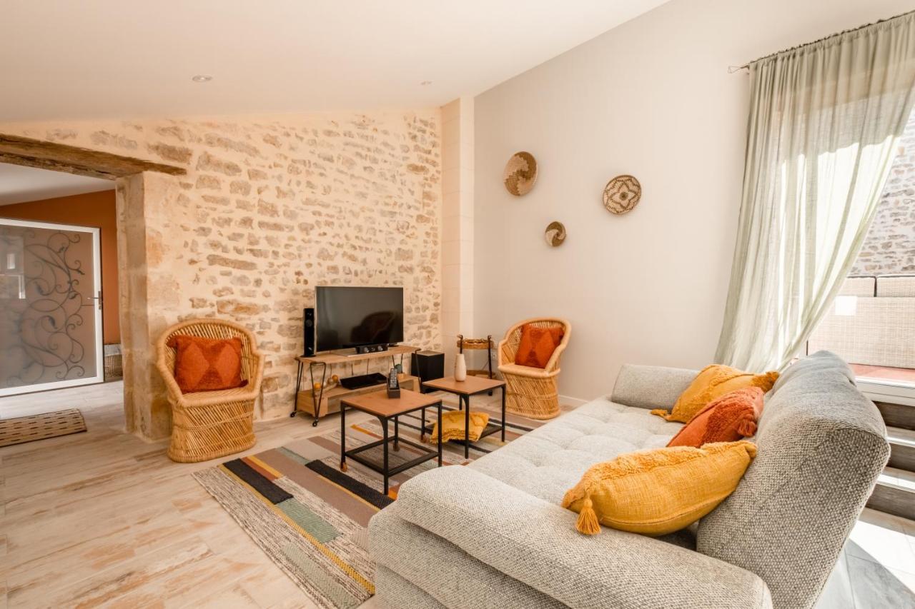 La Grange Du Moulin En Vendee Holiday home *